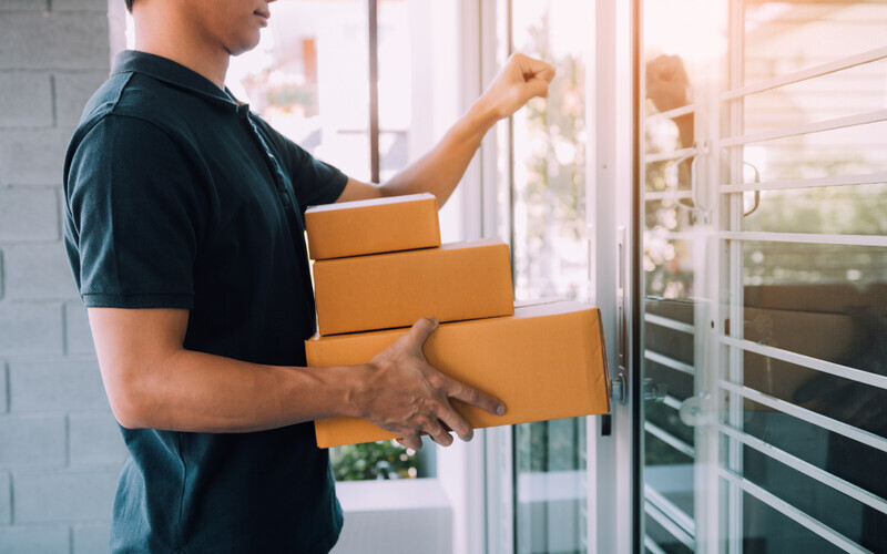 Expat Forwarding