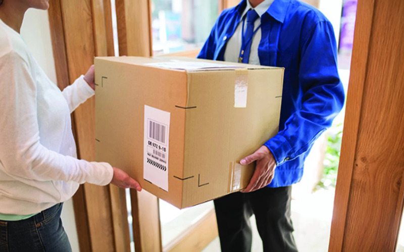 Package Forwarding